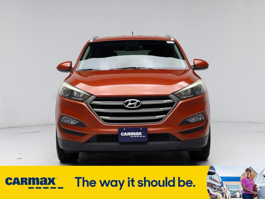 used 2016 Hyundai Tucson car, priced at $14,998