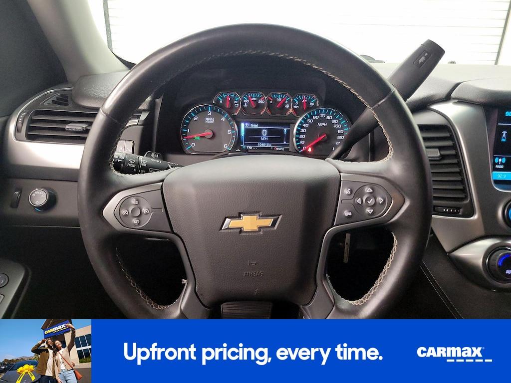 used 2017 Chevrolet Tahoe car, priced at $23,998