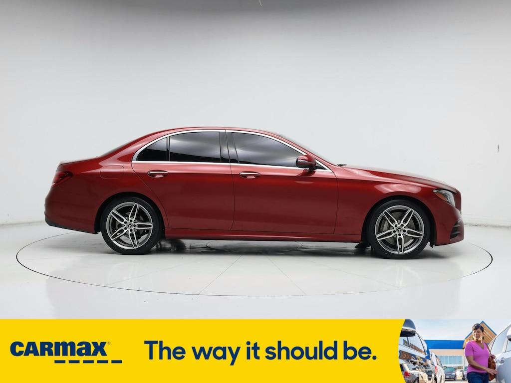 used 2019 Mercedes-Benz E-Class car, priced at $23,998