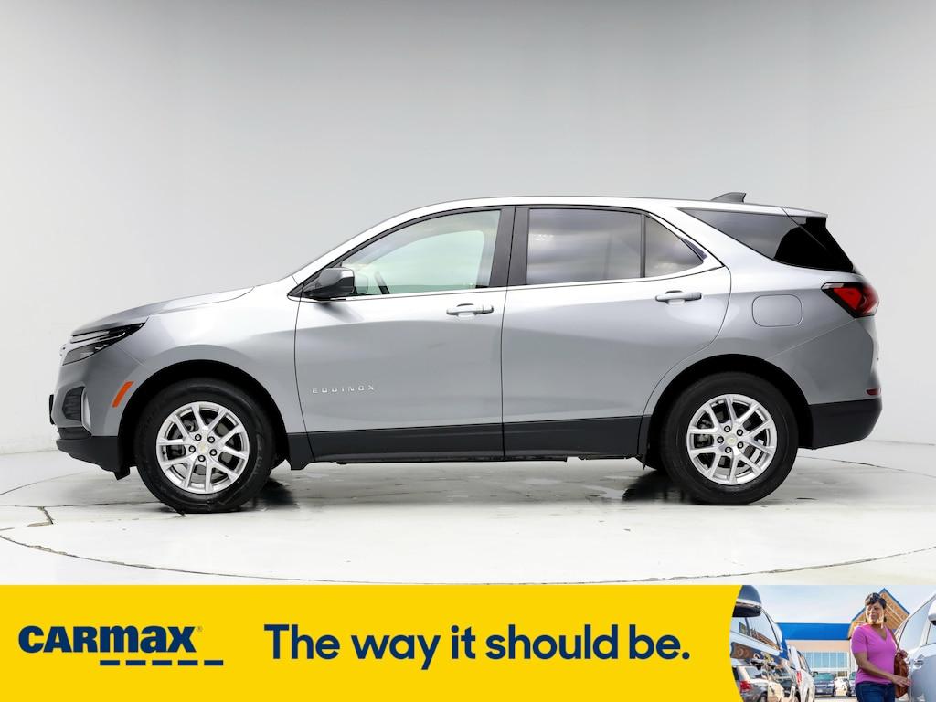 used 2023 Chevrolet Equinox car, priced at $22,998