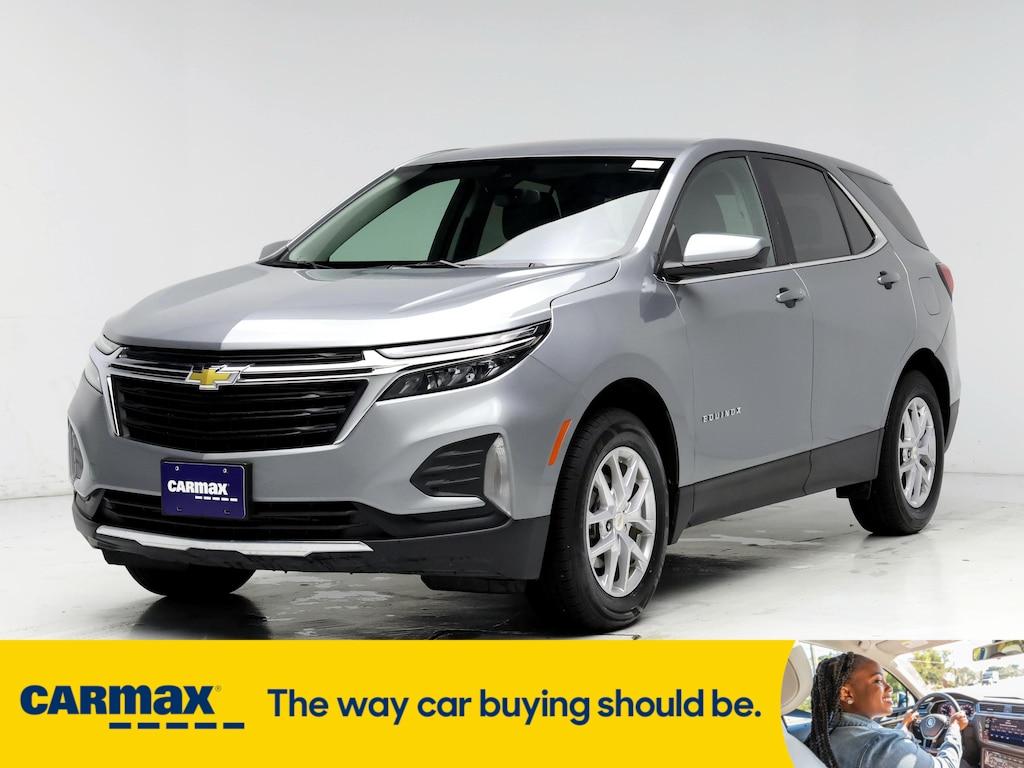 used 2023 Chevrolet Equinox car, priced at $22,998