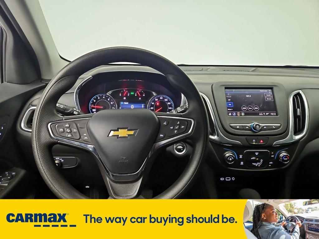 used 2023 Chevrolet Equinox car, priced at $22,998