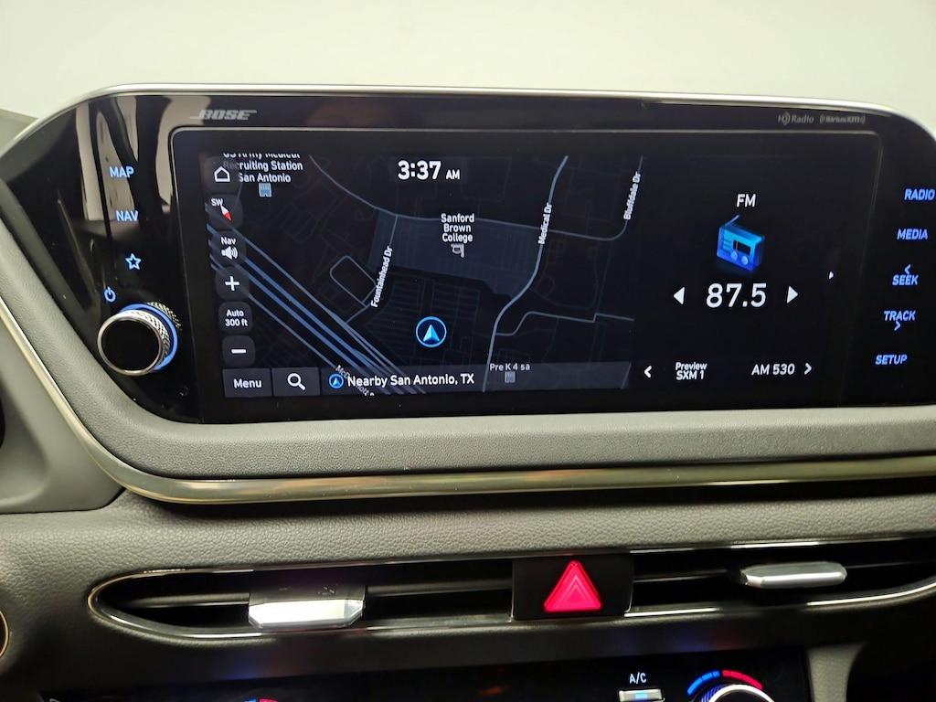 used 2022 Hyundai Sonata car, priced at $23,998