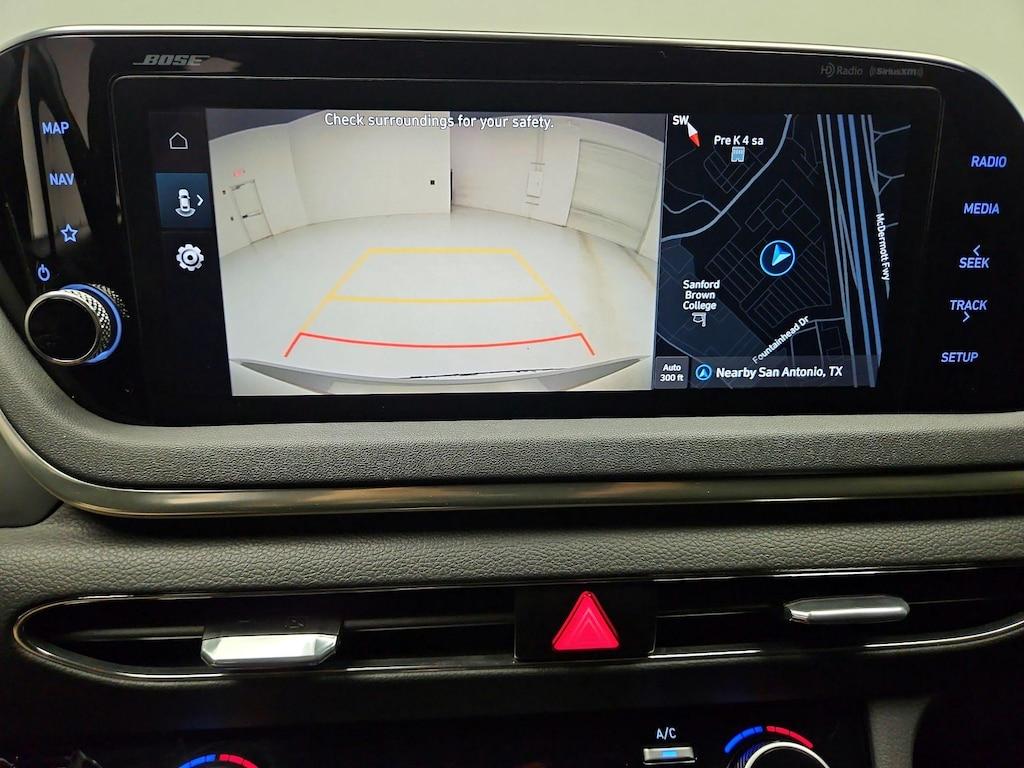 used 2022 Hyundai Sonata car, priced at $23,998