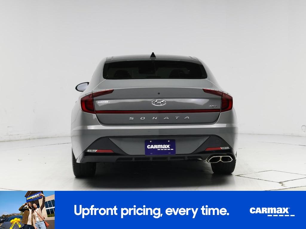 used 2022 Hyundai Sonata car, priced at $23,998