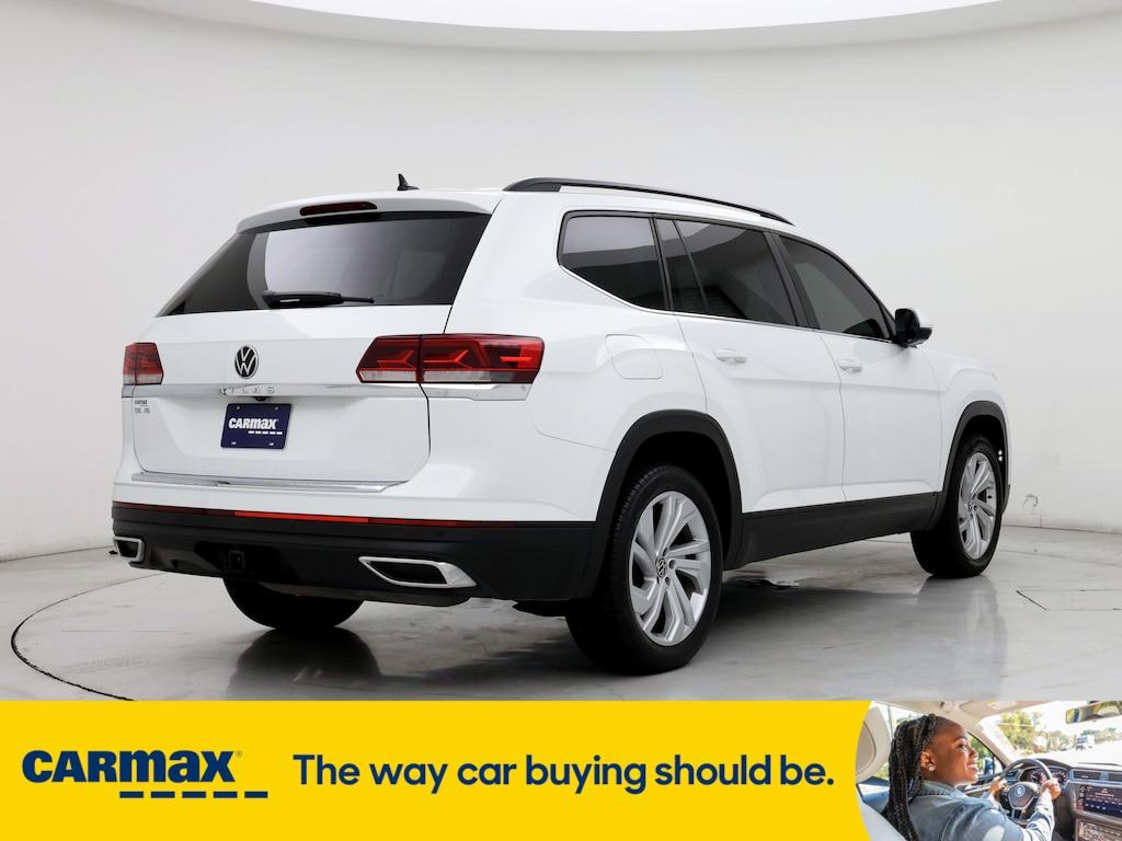 used 2022 Volkswagen Atlas car, priced at $29,998