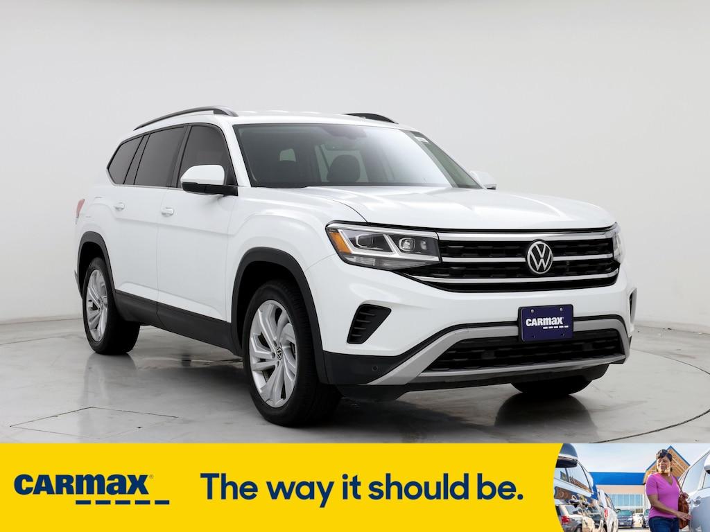 used 2022 Volkswagen Atlas car, priced at $29,998