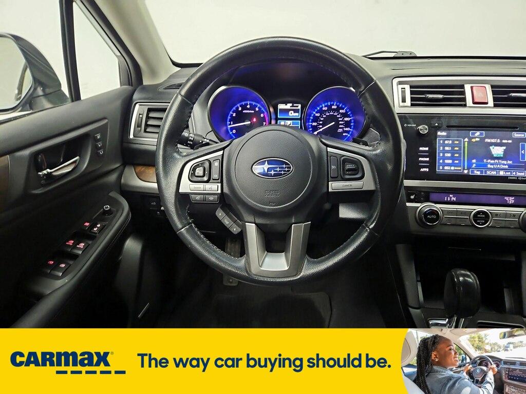 used 2017 Subaru Outback car, priced at $17,998
