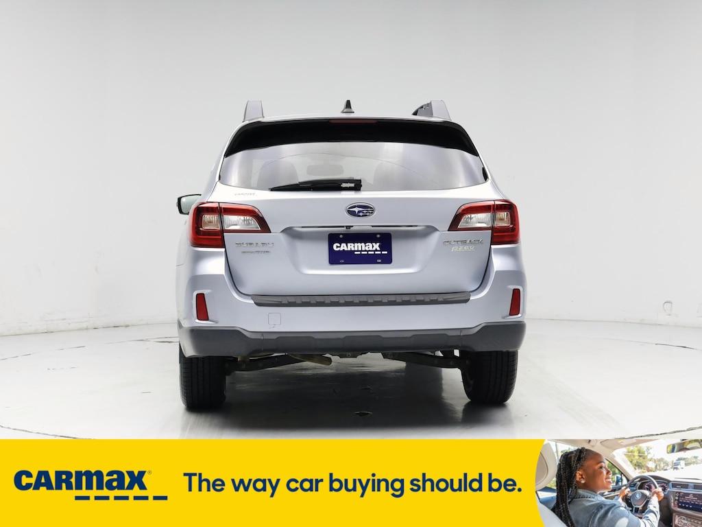 used 2017 Subaru Outback car, priced at $17,998
