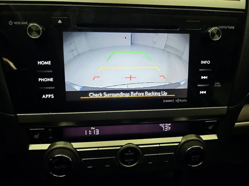 used 2017 Subaru Outback car, priced at $17,998