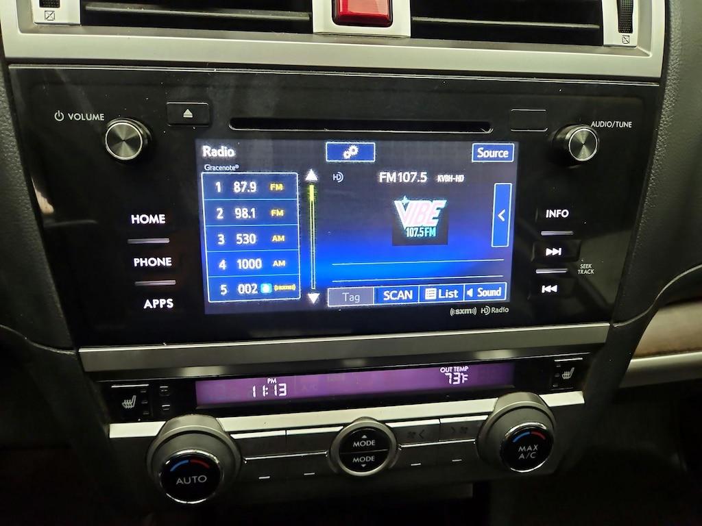 used 2017 Subaru Outback car, priced at $17,998