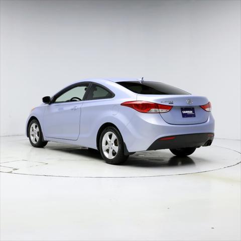 used 2013 Hyundai Elantra car, priced at $12,599