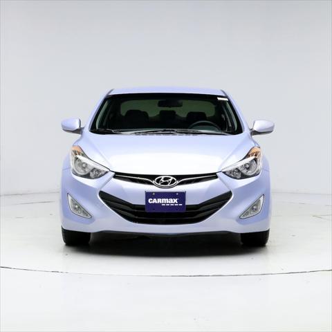 used 2013 Hyundai Elantra car, priced at $12,599