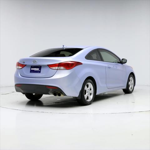 used 2013 Hyundai Elantra car, priced at $12,599