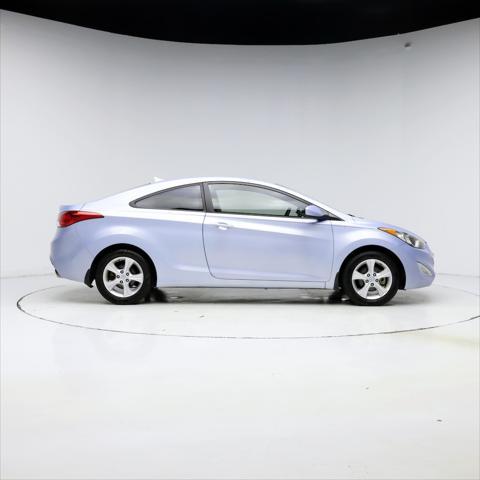 used 2013 Hyundai Elantra car, priced at $12,599