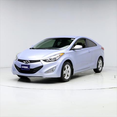 used 2013 Hyundai Elantra car, priced at $12,599