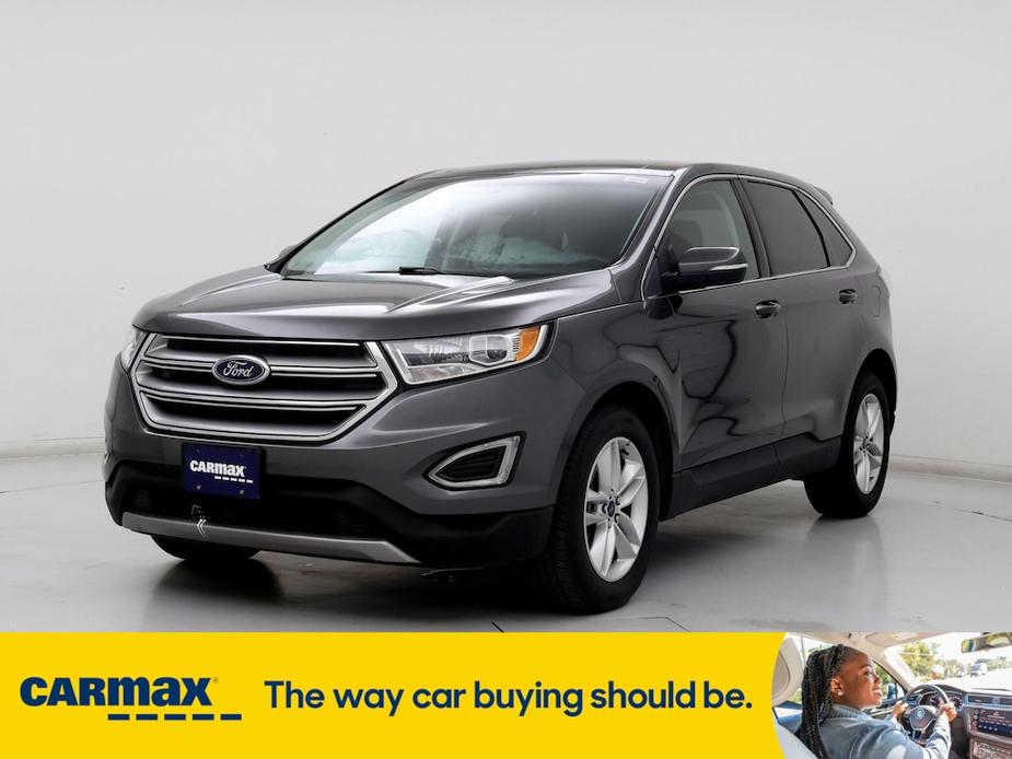 used 2016 Ford Edge car, priced at $15,998