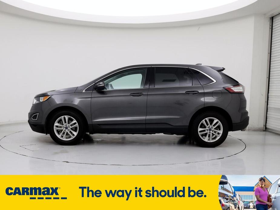 used 2016 Ford Edge car, priced at $15,998