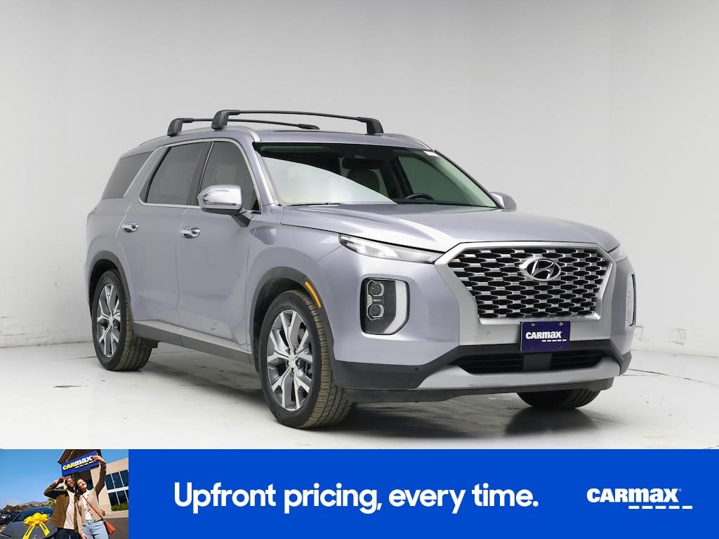 used 2021 Hyundai Palisade car, priced at $29,998