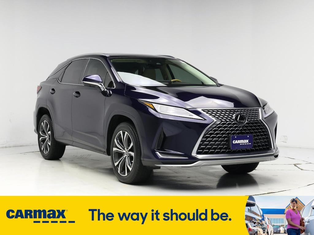 used 2020 Lexus RX 350 car, priced at $35,998
