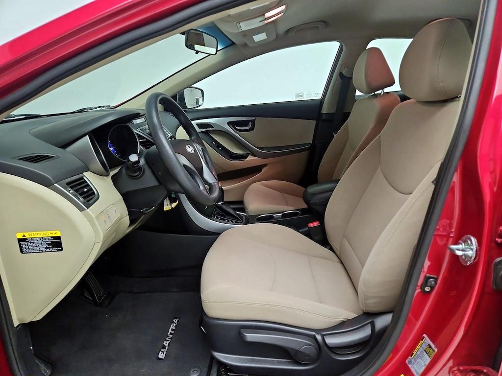 used 2015 Hyundai Elantra car, priced at $14,998