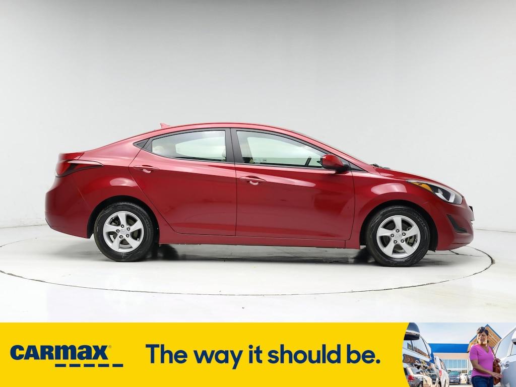 used 2015 Hyundai Elantra car, priced at $14,998