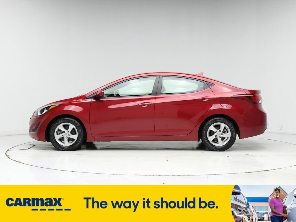 used 2015 Hyundai Elantra car, priced at $14,998