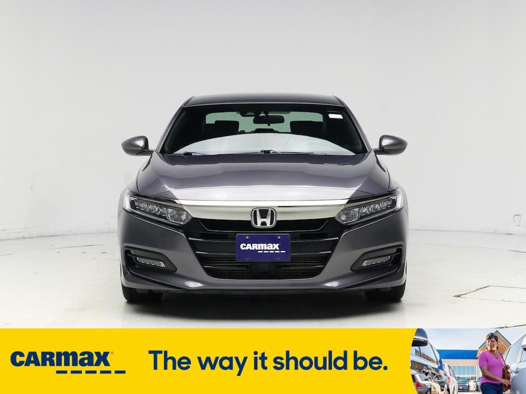 used 2020 Honda Accord car, priced at $25,998