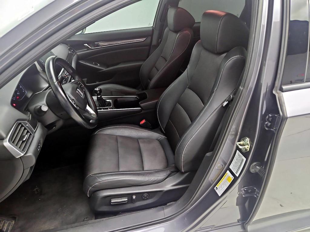 used 2020 Honda Accord car, priced at $25,998