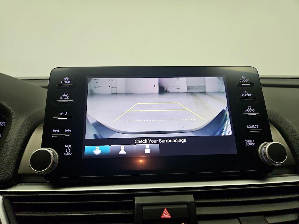 used 2020 Honda Accord car, priced at $25,998