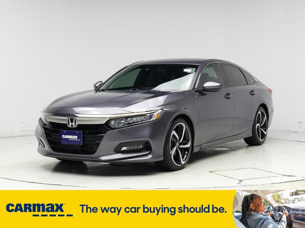 used 2020 Honda Accord car, priced at $25,998
