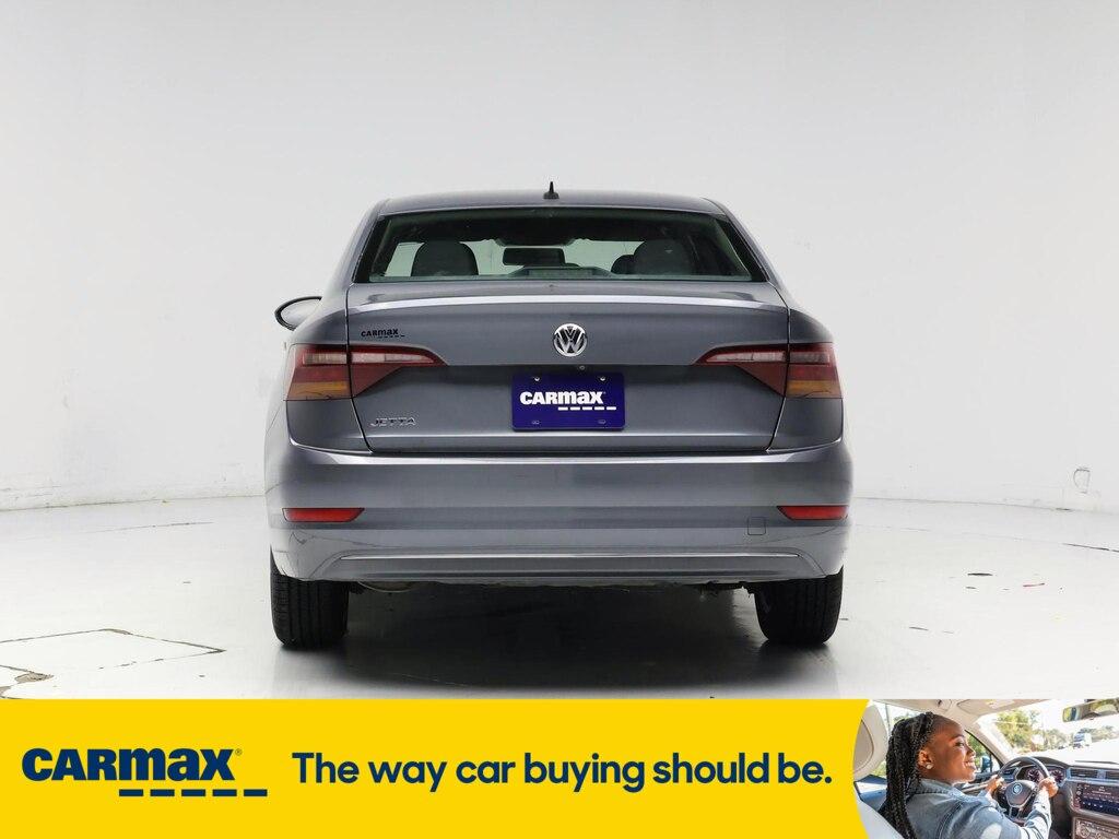 used 2019 Volkswagen Jetta car, priced at $17,998