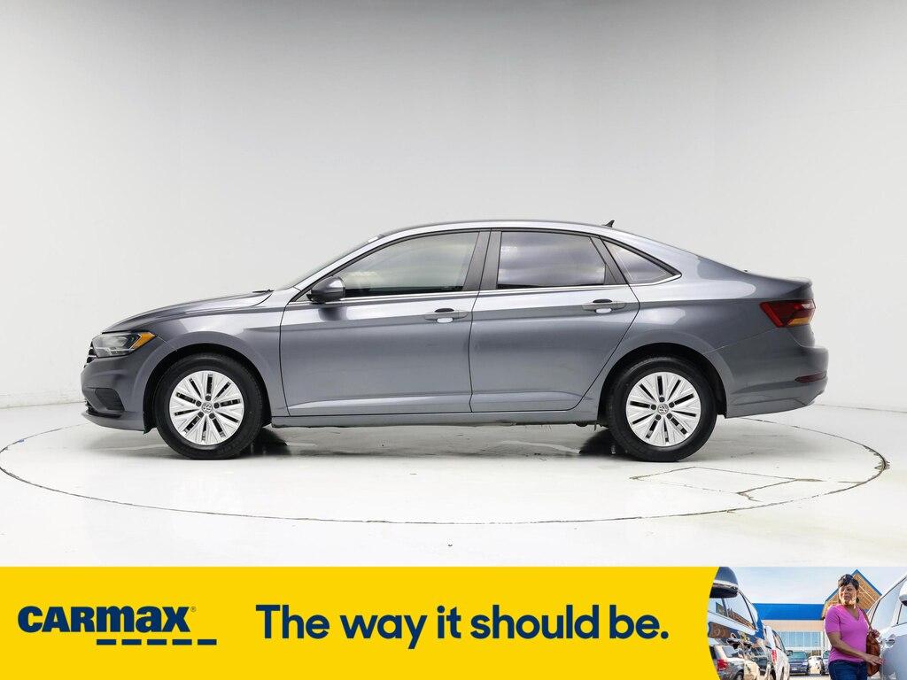 used 2019 Volkswagen Jetta car, priced at $17,998