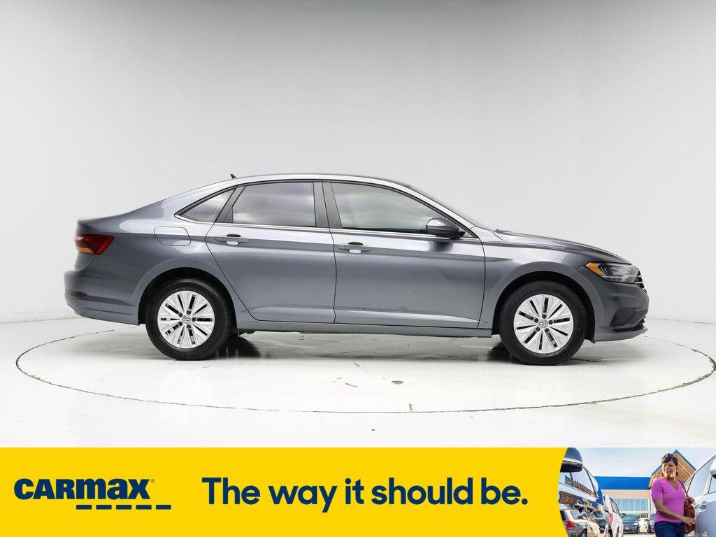 used 2019 Volkswagen Jetta car, priced at $17,998