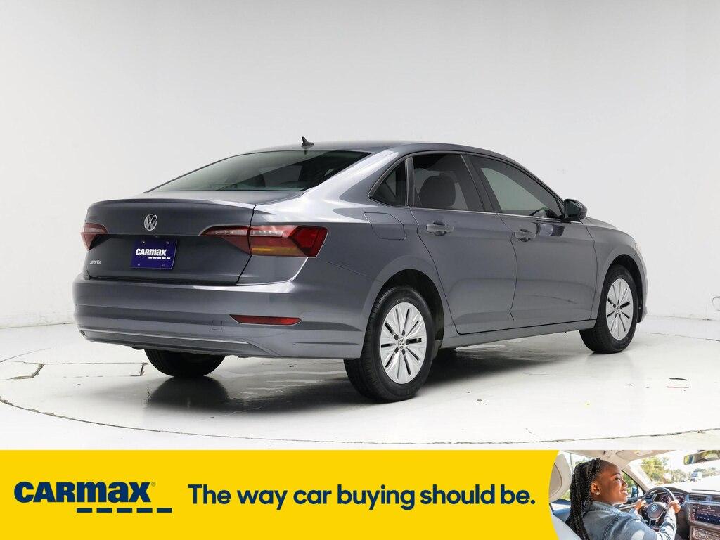 used 2019 Volkswagen Jetta car, priced at $17,998