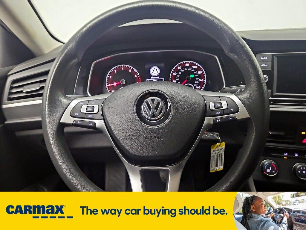 used 2019 Volkswagen Jetta car, priced at $17,998