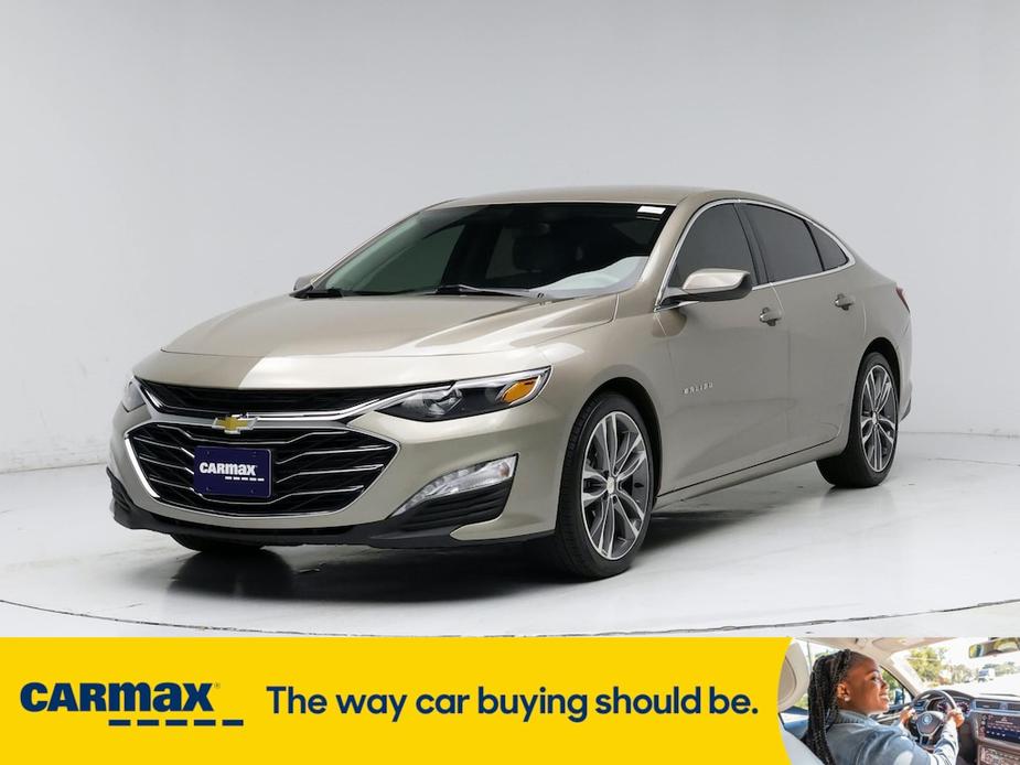 used 2022 Chevrolet Malibu car, priced at $19,998