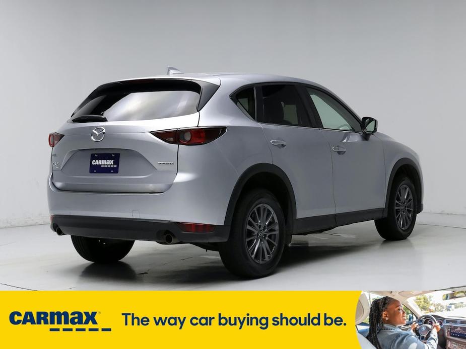 used 2021 Mazda CX-5 car, priced at $24,998