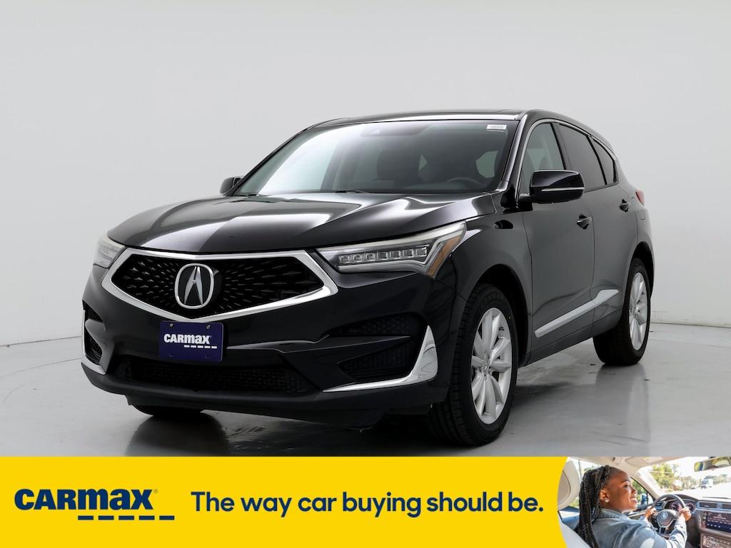 used 2020 Acura RDX car, priced at $28,998