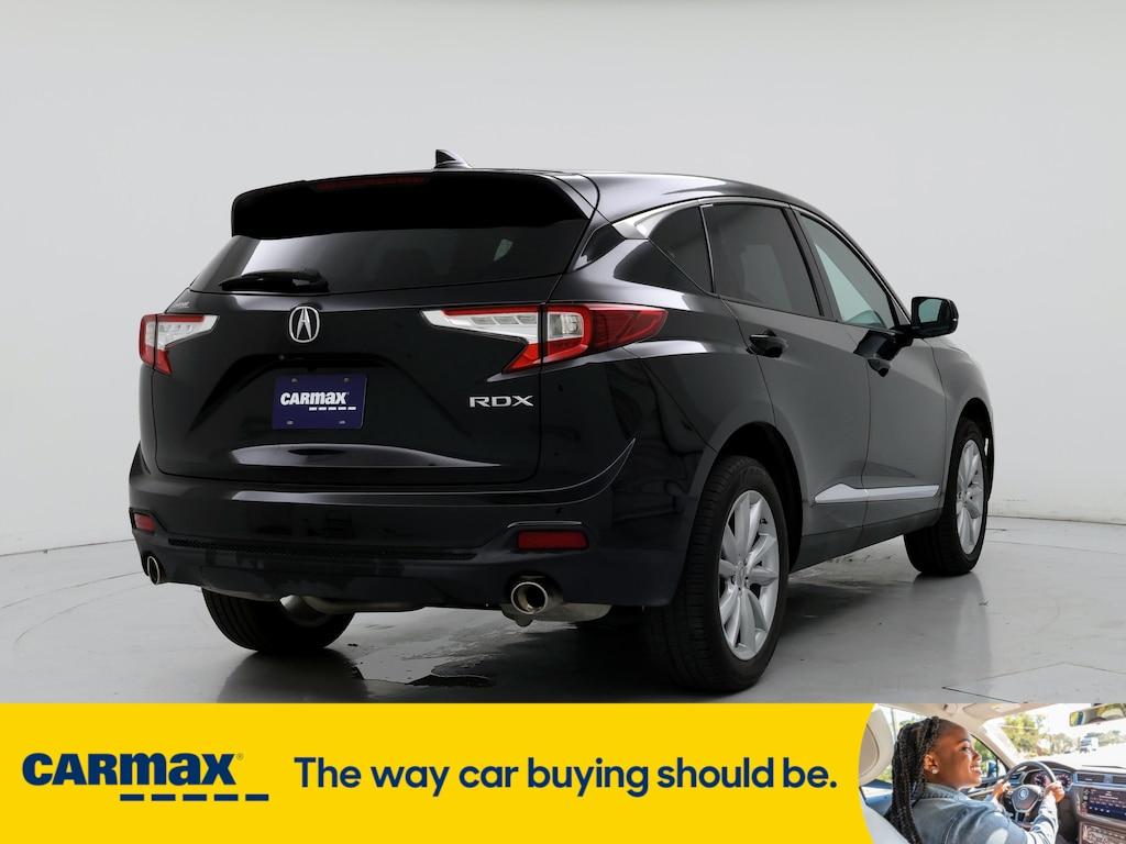 used 2020 Acura RDX car, priced at $28,998