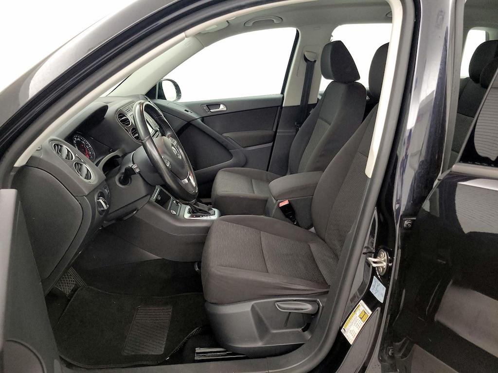 used 2017 Volkswagen Tiguan car, priced at $13,998
