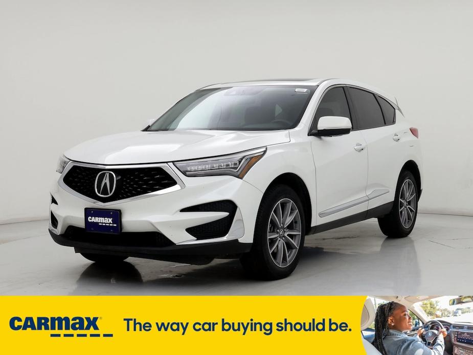 used 2021 Acura RDX car, priced at $29,998