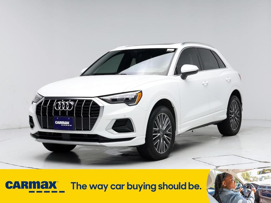 used 2021 Audi Q3 car, priced at $29,998