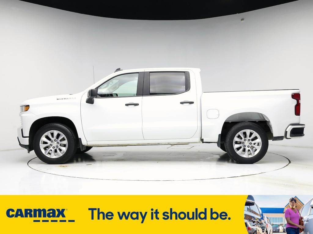 used 2022 Chevrolet Silverado 1500 Limited car, priced at $30,998