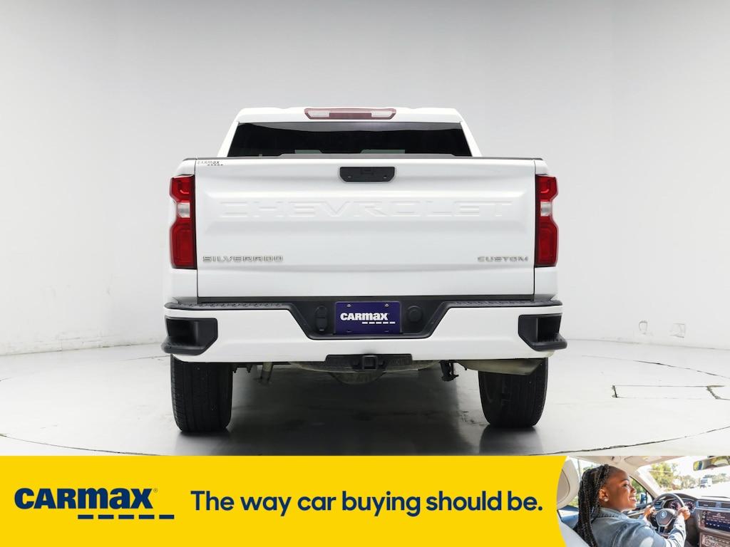 used 2022 Chevrolet Silverado 1500 Limited car, priced at $30,998