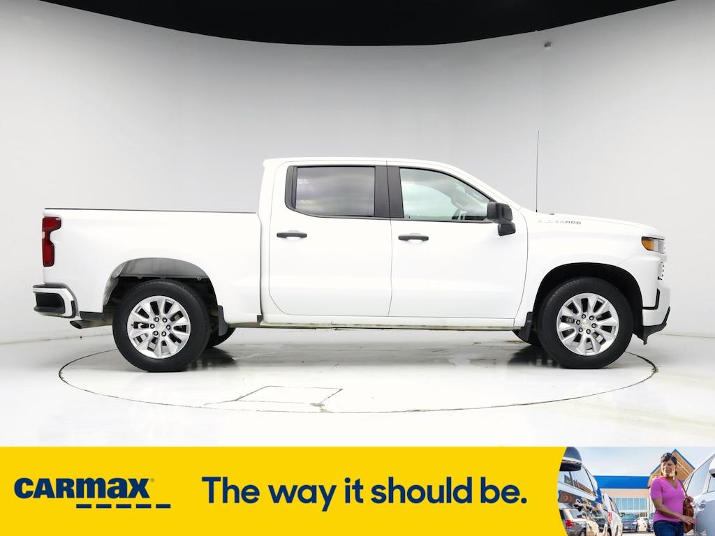 used 2022 Chevrolet Silverado 1500 Limited car, priced at $30,998