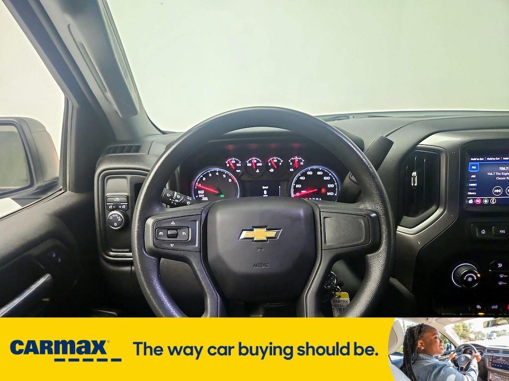 used 2022 Chevrolet Silverado 1500 Limited car, priced at $30,998