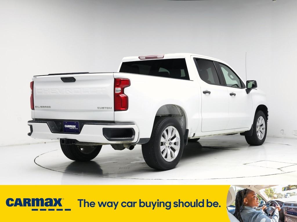 used 2022 Chevrolet Silverado 1500 Limited car, priced at $30,998