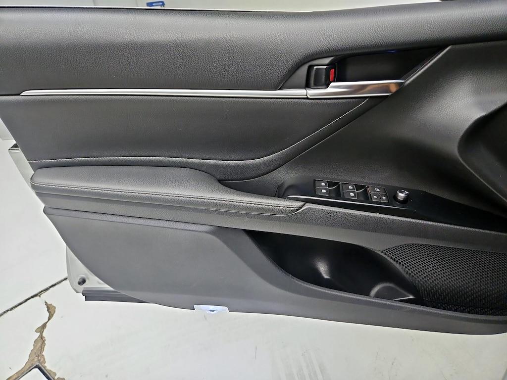 used 2018 Toyota Camry car, priced at $22,998