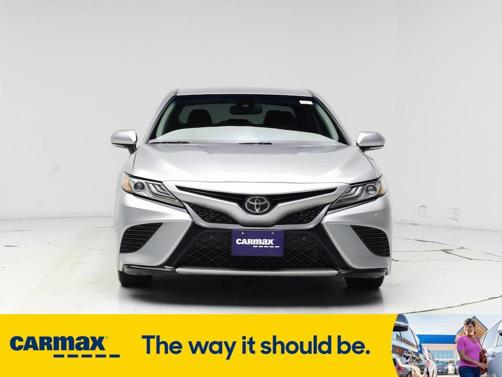 used 2018 Toyota Camry car, priced at $22,998